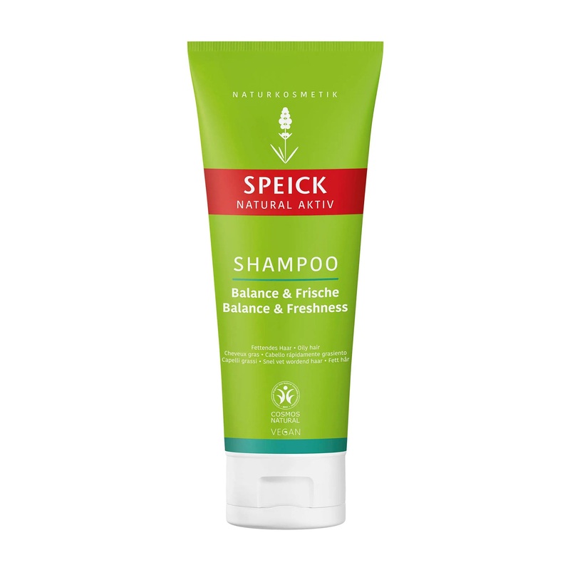 Speick Balance & Freshness shampoo, 200 mL