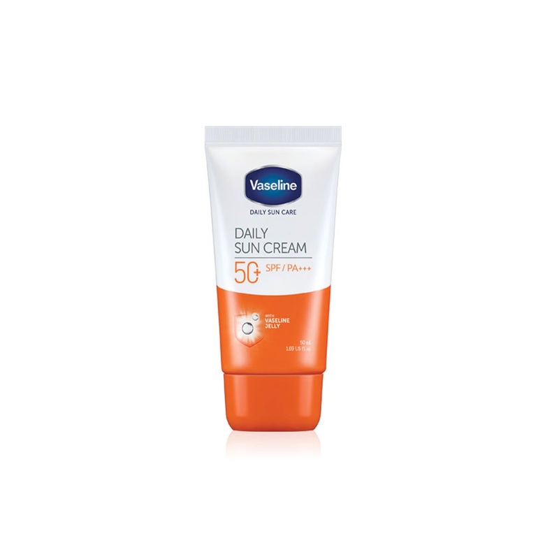 Vaseline Daily Sun Cream SPF 50+ 50ml
