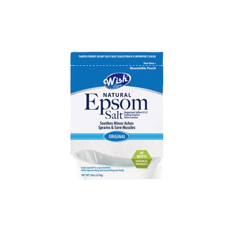 Wish Natural Epsom Salt
