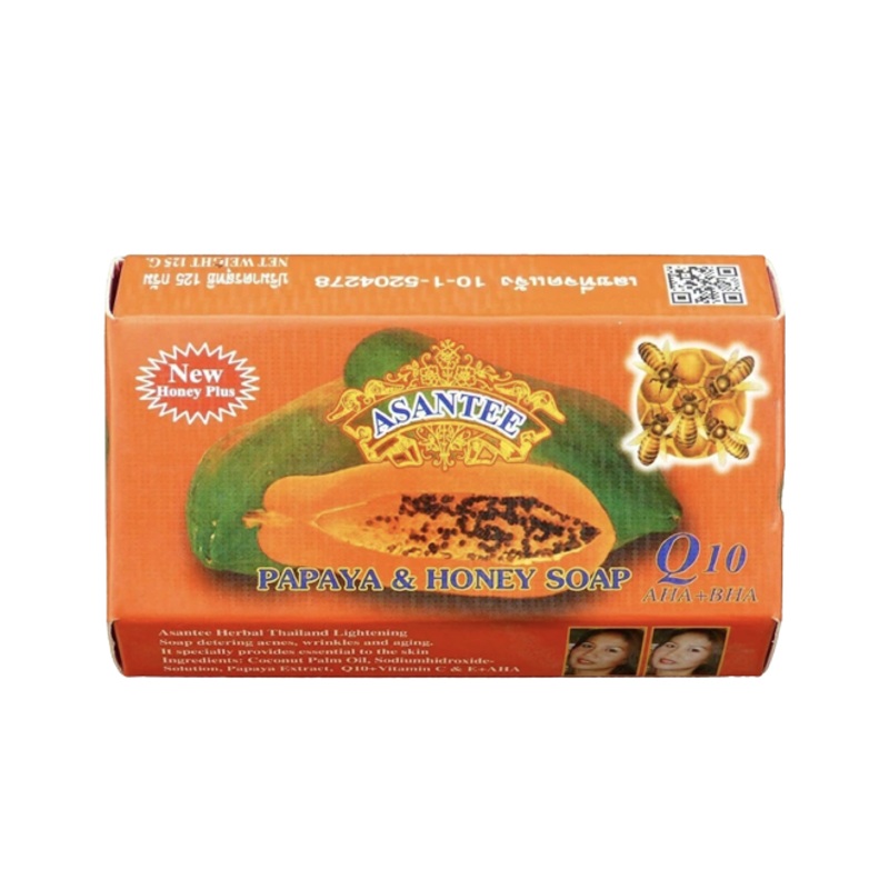 Asantee Honey Soap