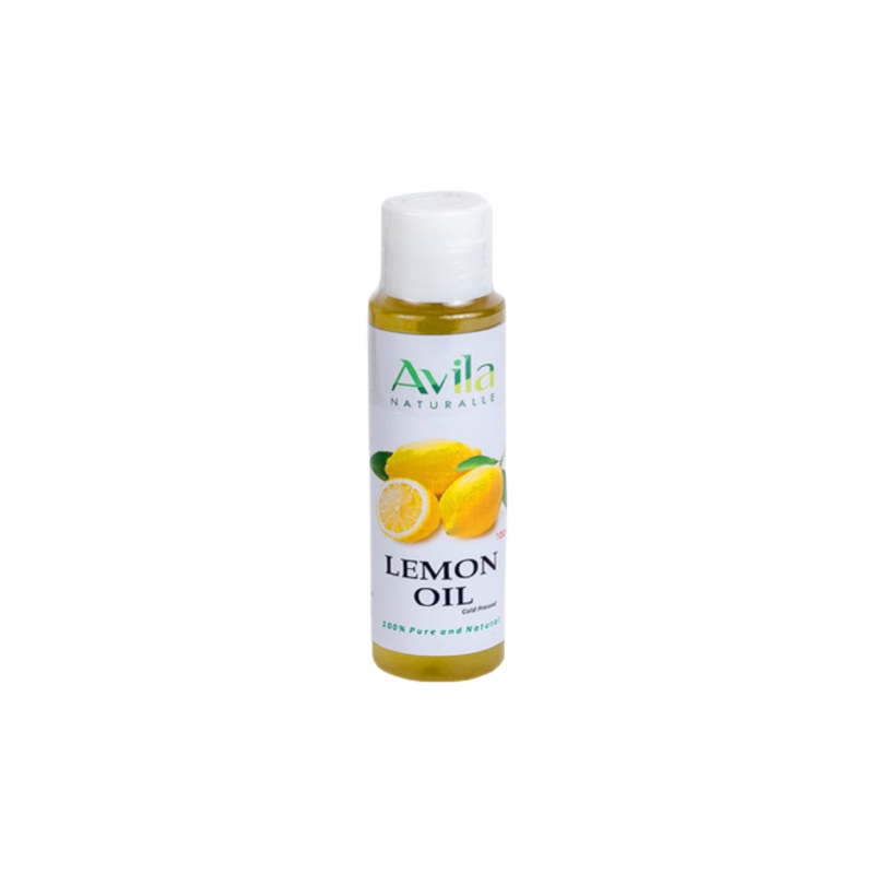 Avila Naturalle Lemon Oil 100ML