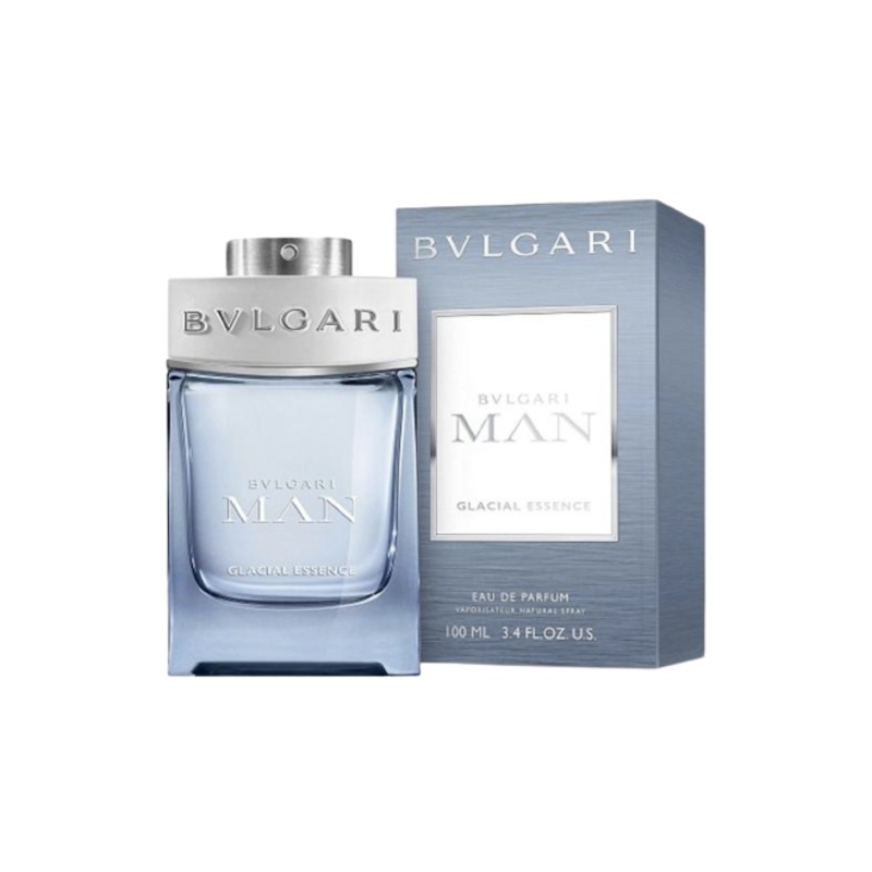 Bvlgari Man Glacial Essence Eau De Parfum