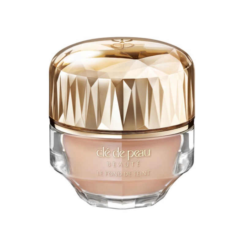 Cl de Peau Beaut The Foundation SPF 25 B00 / Very Light Beige