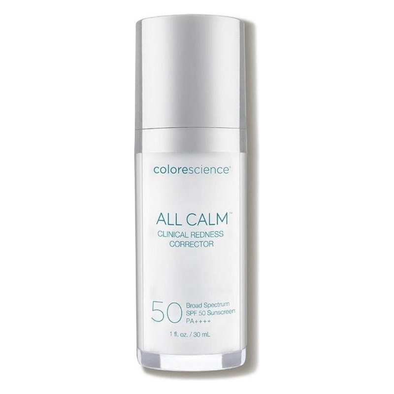 Colorescience All Calm Clinical Redness Corrector SPF 50 – 30ml | Soothe, Neutralize & Protect