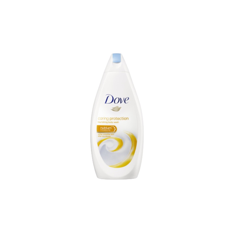 Dove Caring Protection Shower Gel 500ML