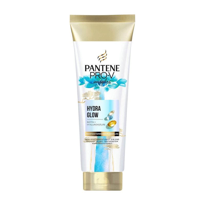 Pantene Miracles Hydra Glow conditioner, 160 mL