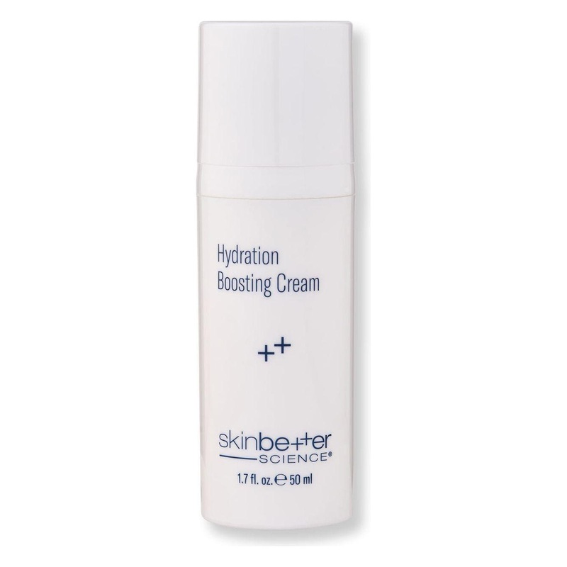 Skinbetter Science Hydration Boosting Cream  50ml Lightweight Daily Moisturiser | Deep Hydration, Barrier Repair & Radiant Skin