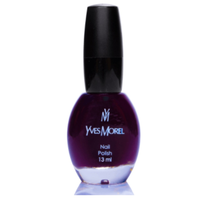 Yves morel nail polish #49