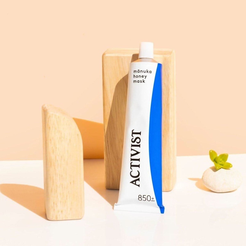Activist Mnuka Honey Mask  850+ MGO | Pure Skin Healing & Hydration (80ml) 80 ml