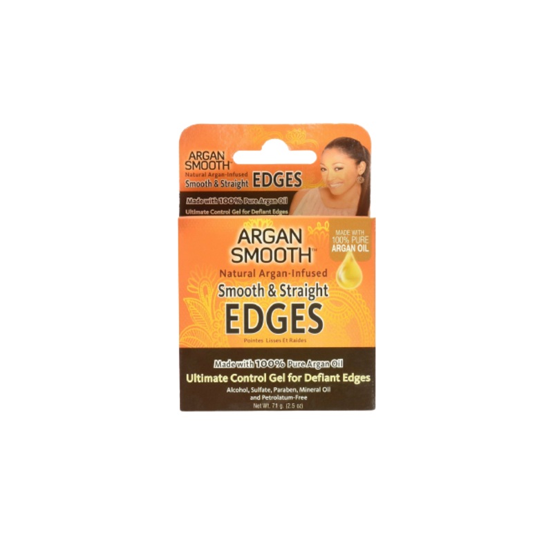 Argan Smooth Edges Control 71G