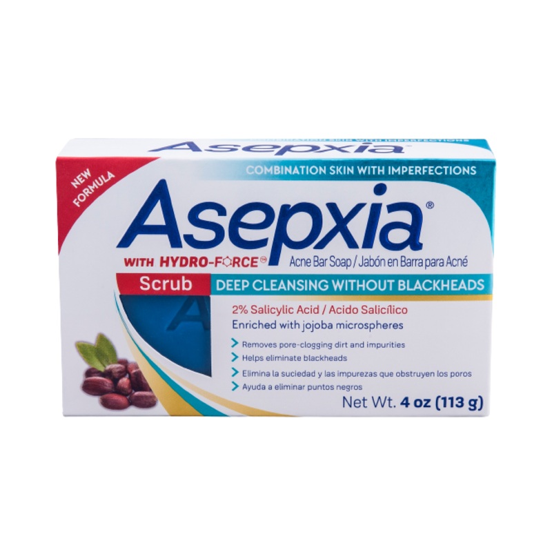 Asepxia Deep Cleansing Without Blackheads Soap