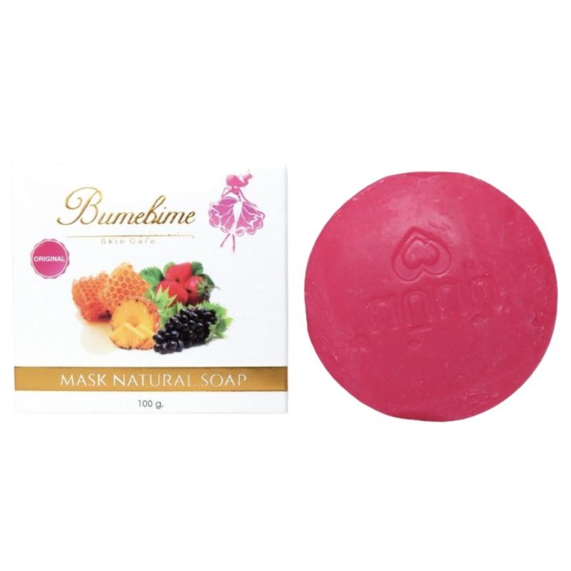 Bumebine Mask Natural Soap