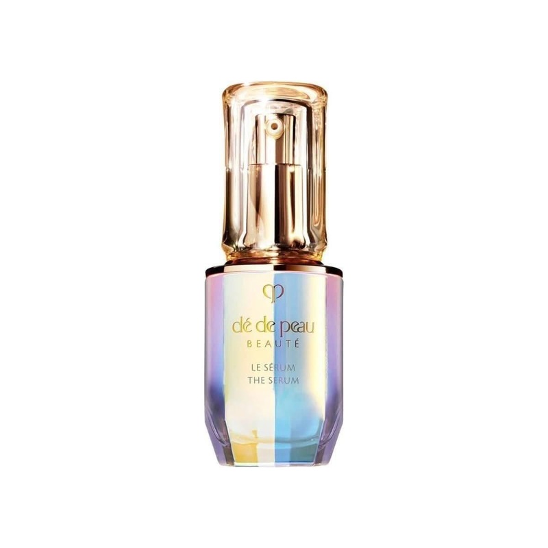 Cl de Peau Beaut Le Srum Exclusive 30ml | Radiance-Boosting & Hydrating Anti-Aging Serum