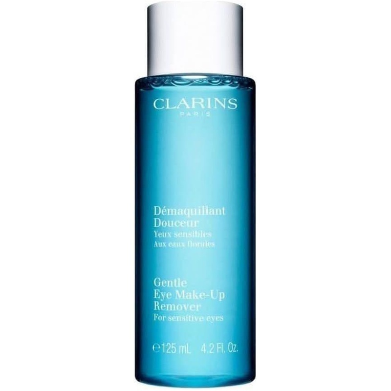 Clarins Gentle Eye Make-Up Remover Lotion – 125ml