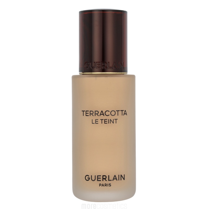 Guerlain Terracotta Le Teint Foundation #2W Warm Dor