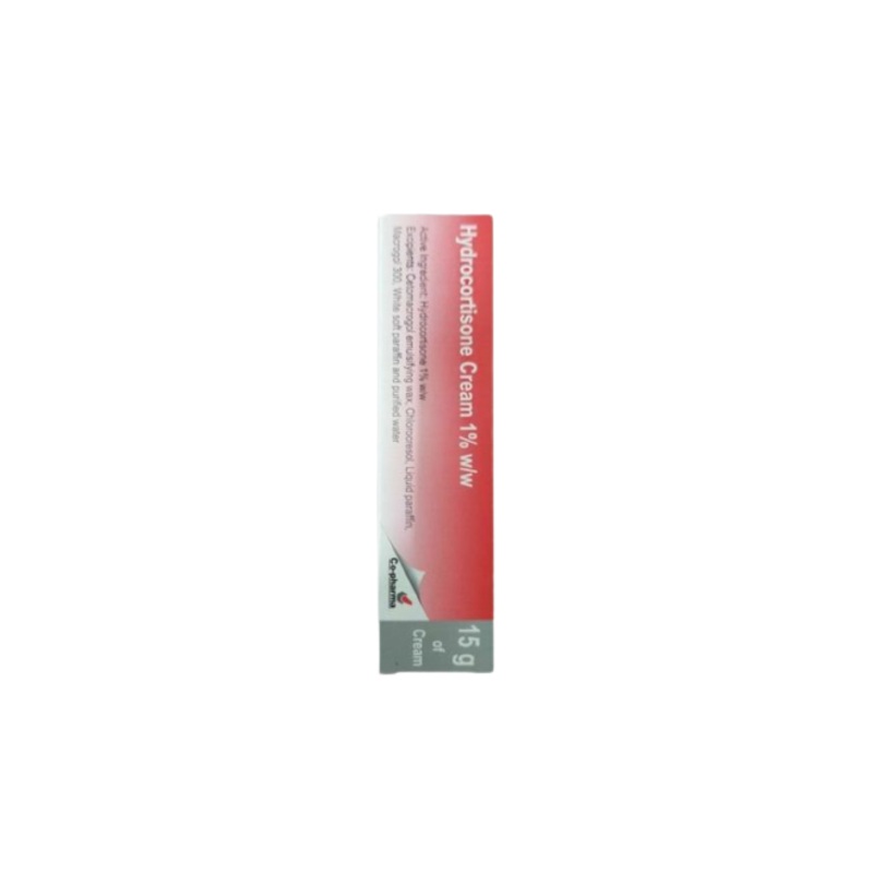Hydrocortisone Tube Cream 15G