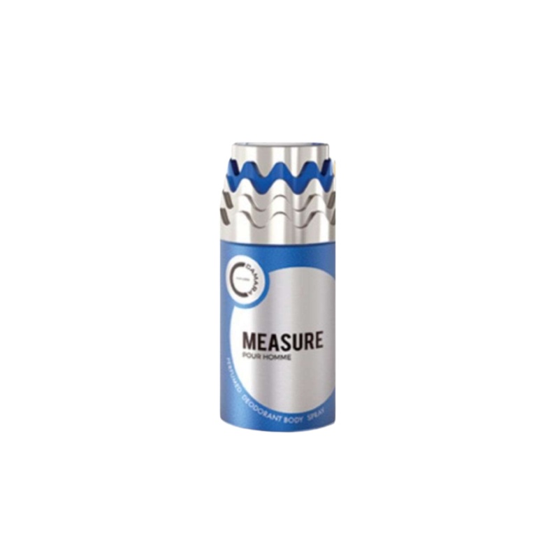 Measure Body Spray 250ML