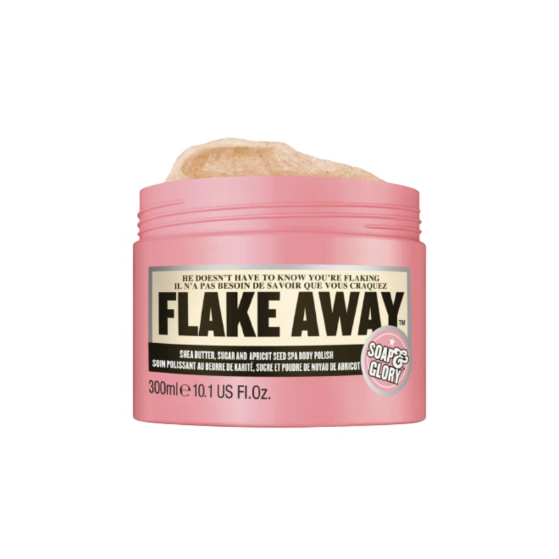 Soap And Glory Flake Away Scrub 300ML