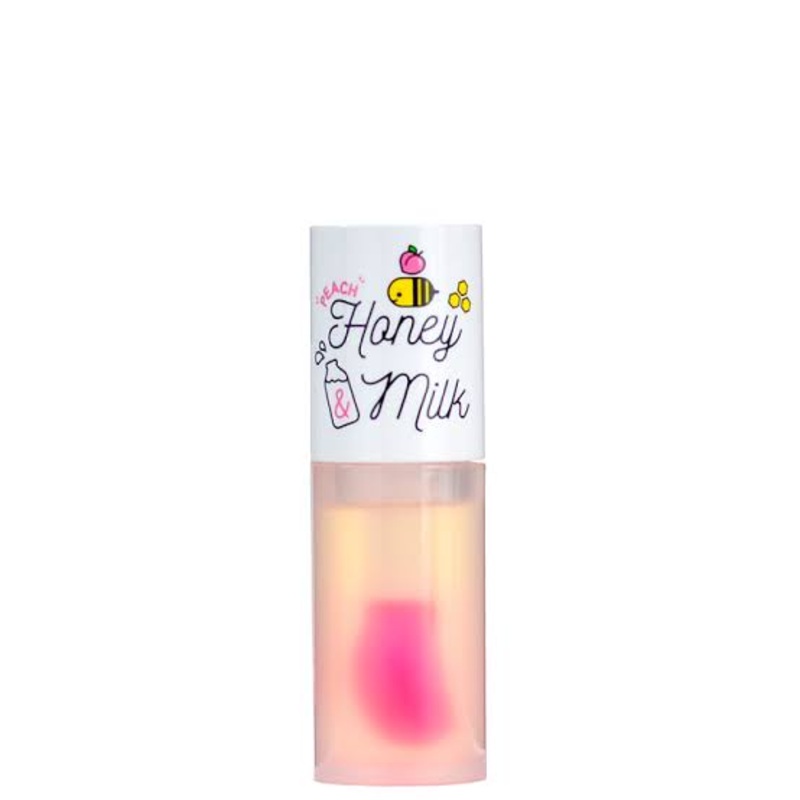 A’PIEU Honey & Milk Lip Oil Peach