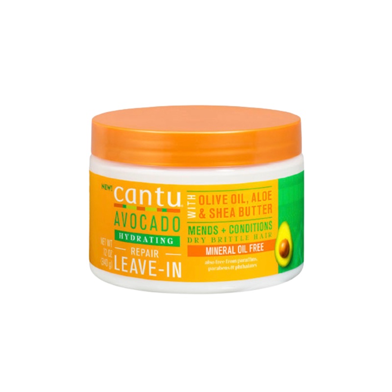 Cantu Avocado Repair Leave-In