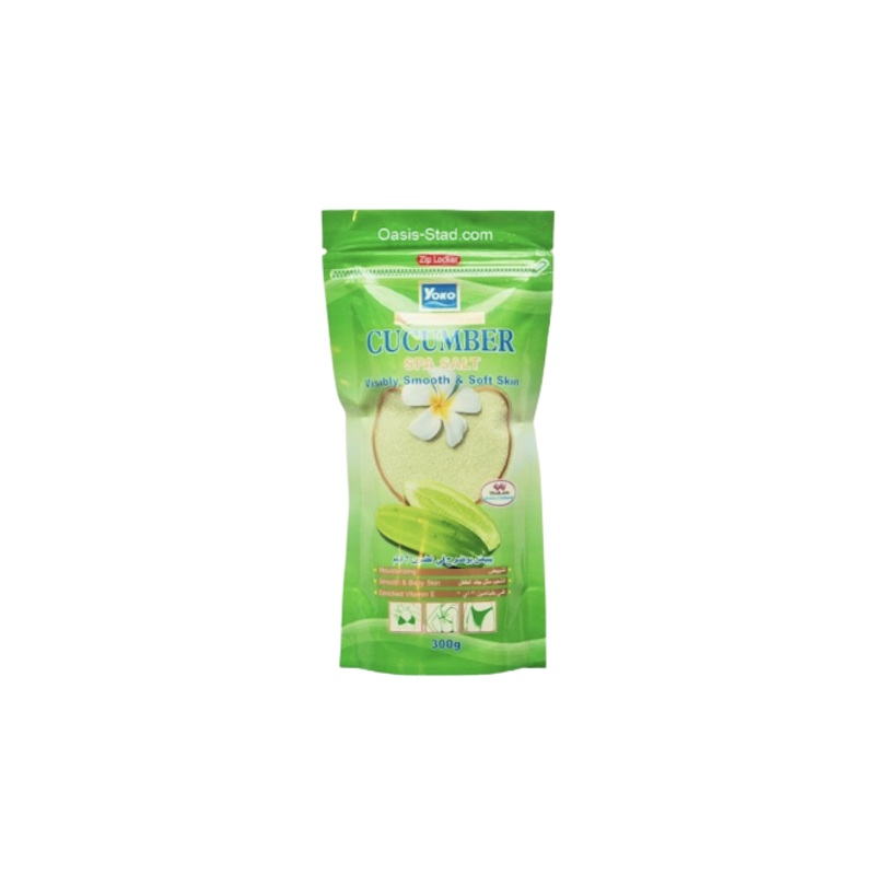 Cucumber Spa Salt