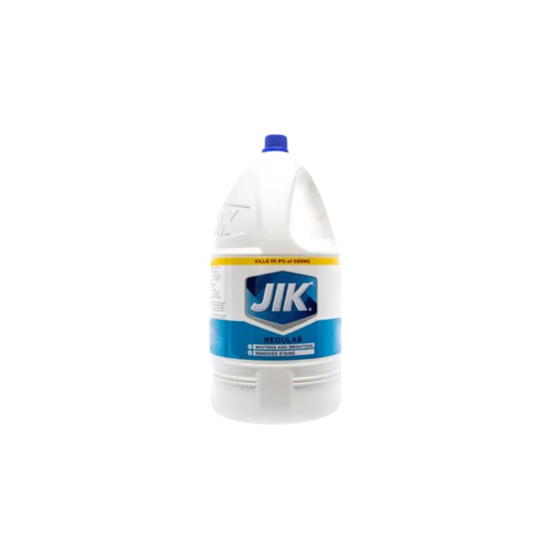Jik Regular Household Bleach 1.4Lit