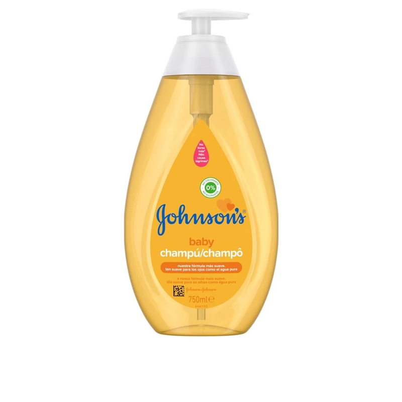 Johnson’s Baby Shampoo 750ml