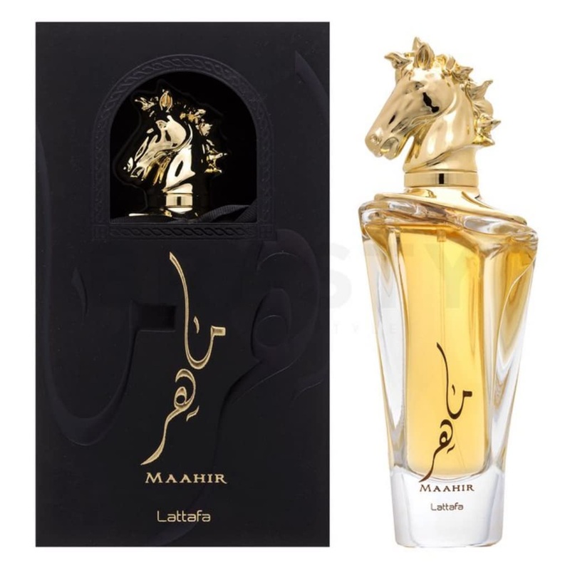Lattafa Maahir eau de parfum 100ml