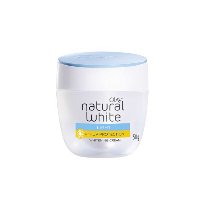 Olay Natural White Light With Uv Protection