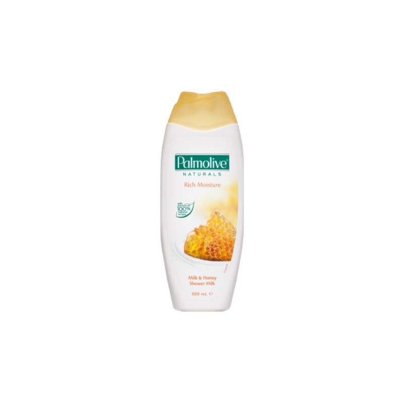 Palm Olive Milk And Honey Shower Gel 500ML