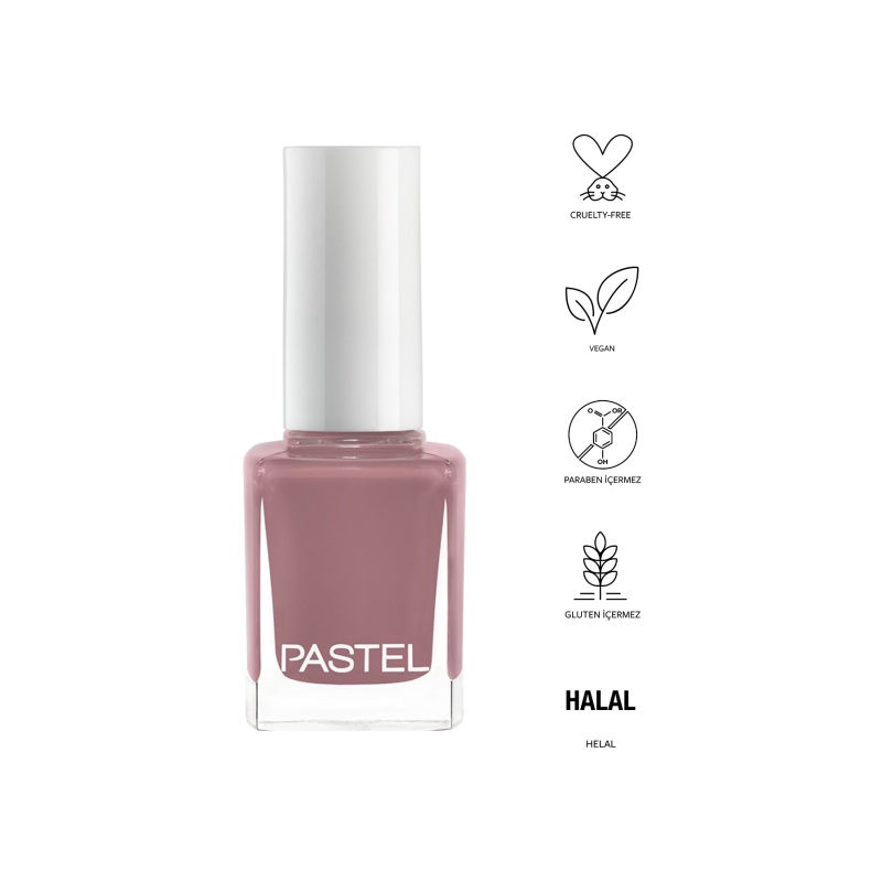 Pastel nail polish – 310