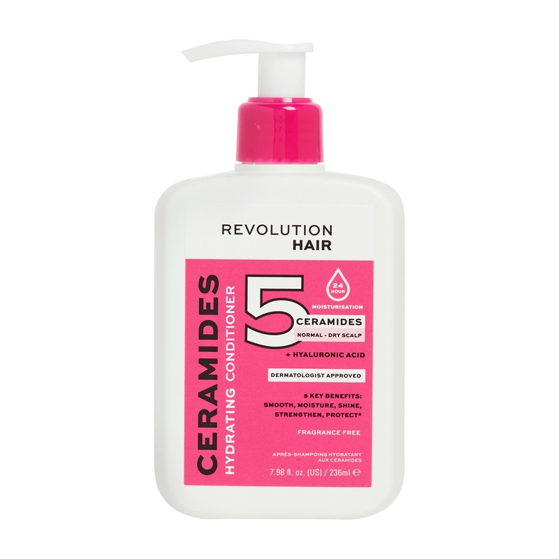 REVOLUTION Ceramides hydrating conditioner, 236 mL