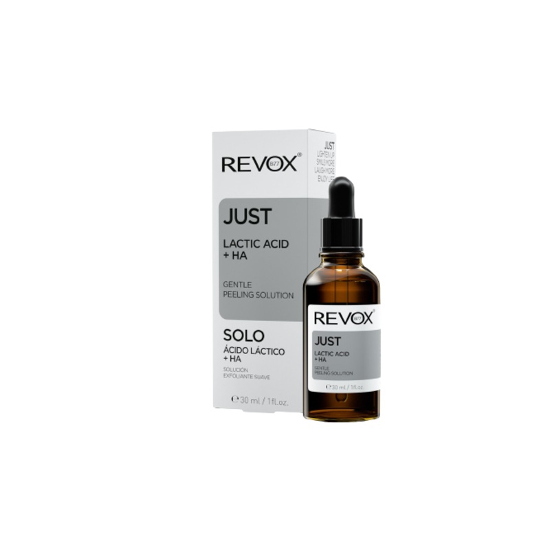 Revox Just Lactic Acid +Ha Gentle Peeling
