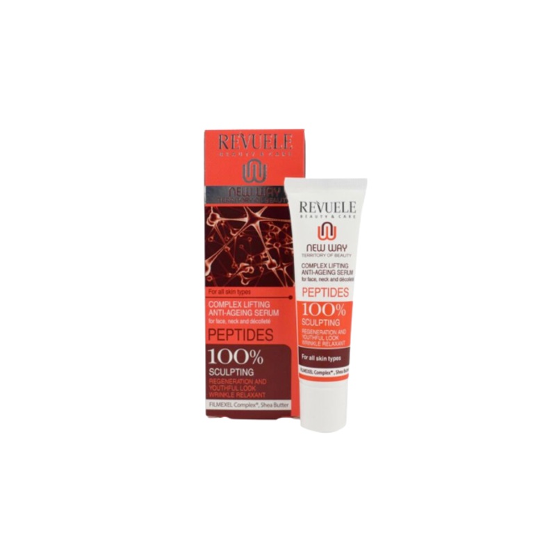 Revuele Peptides Complex Lifting Anti-Ageing