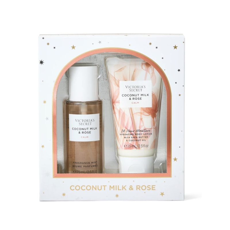 Victoria’s Secret Coconut Milk and Rose Set