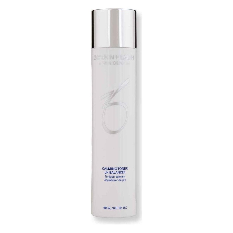 ZO Skin Health Calming Toner pH Balancer  180ml | Soothing Toner for Sensitive & Post-Treatment Skin