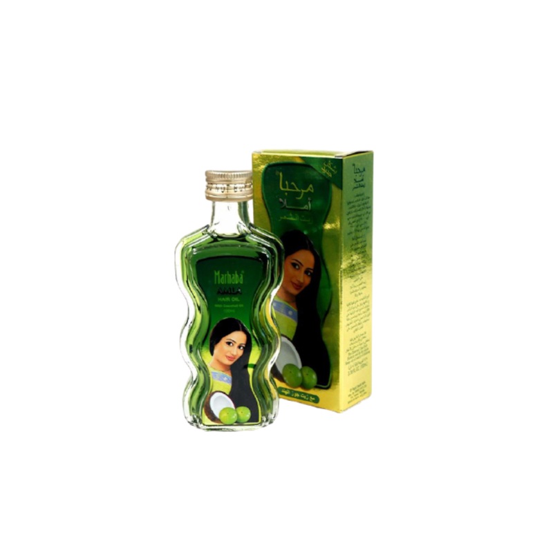 Amla Hair Oil