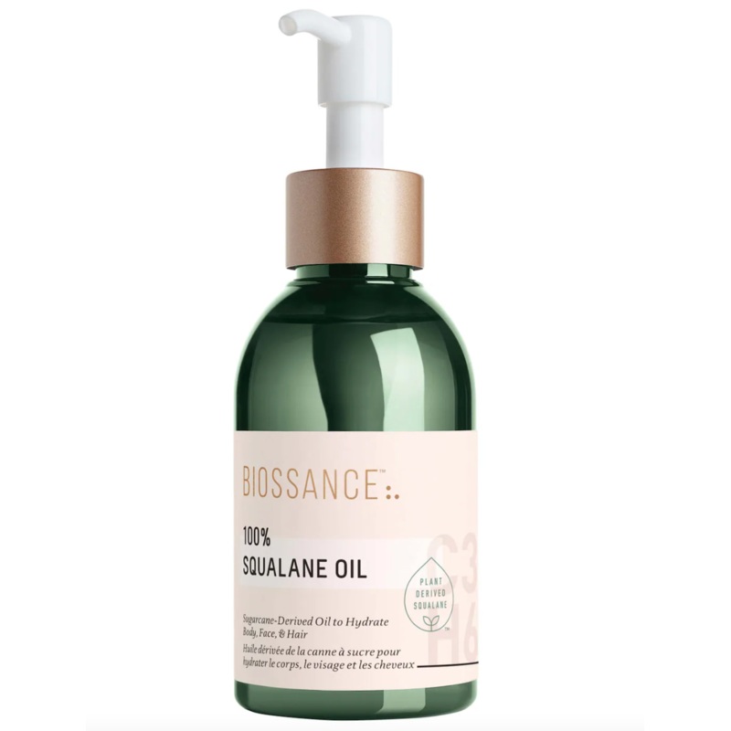 Biossance 100% Squalane Oil, 3.38 oz