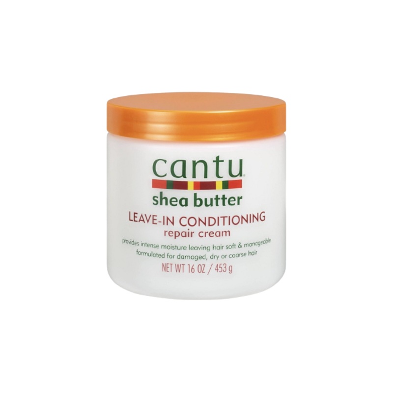 Cantu Shea Butter Leave In Conditioning Repair Cream 453G