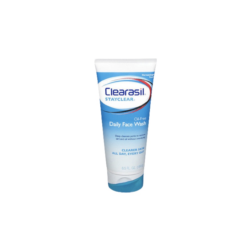 Clearasil Oil Free Wash