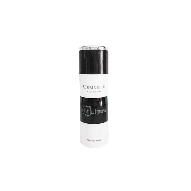 Couture Pour Homme Perfumed Deodorant 200ML