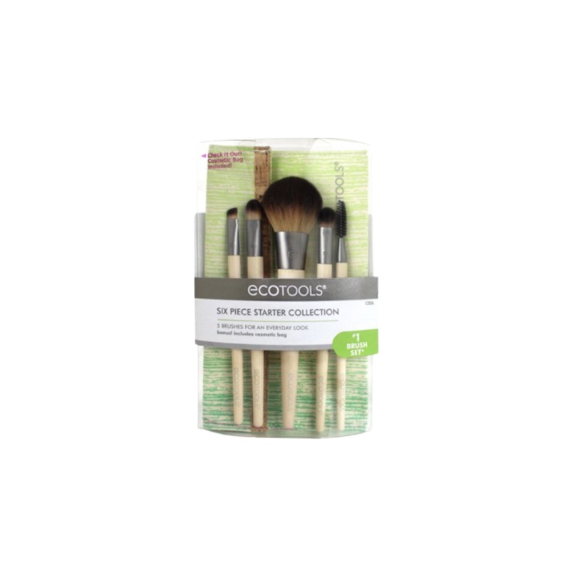 Ecotools 5 Piece Brushset
