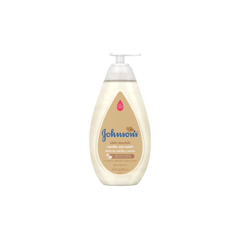 Johnson Skin Nourish Shower Gel 500ML