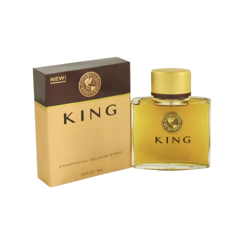 King Cologne Spray