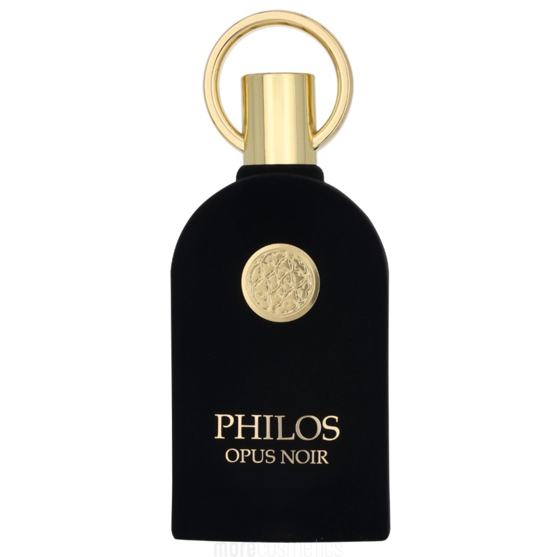 Maison Alhambra Philos Opus Noir Edp Spray For Men 100 ml