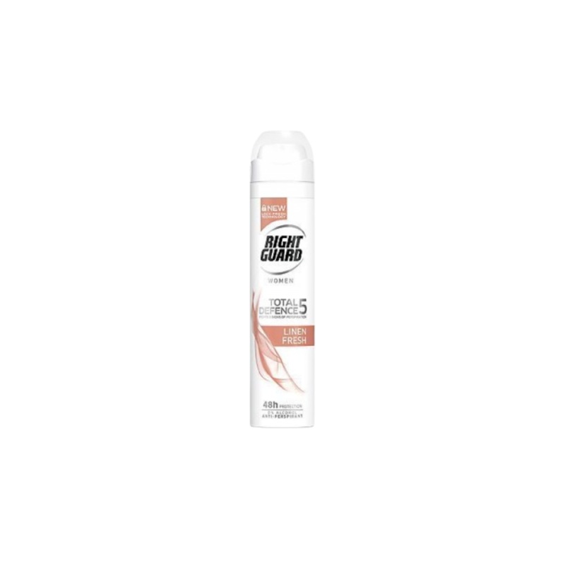 Right Guard Women Linen Fresh Anti Perspirant