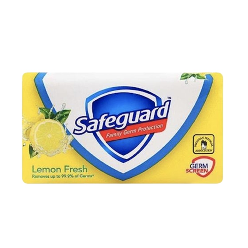 Safeguard Family Bar Lemon Fresh 70G