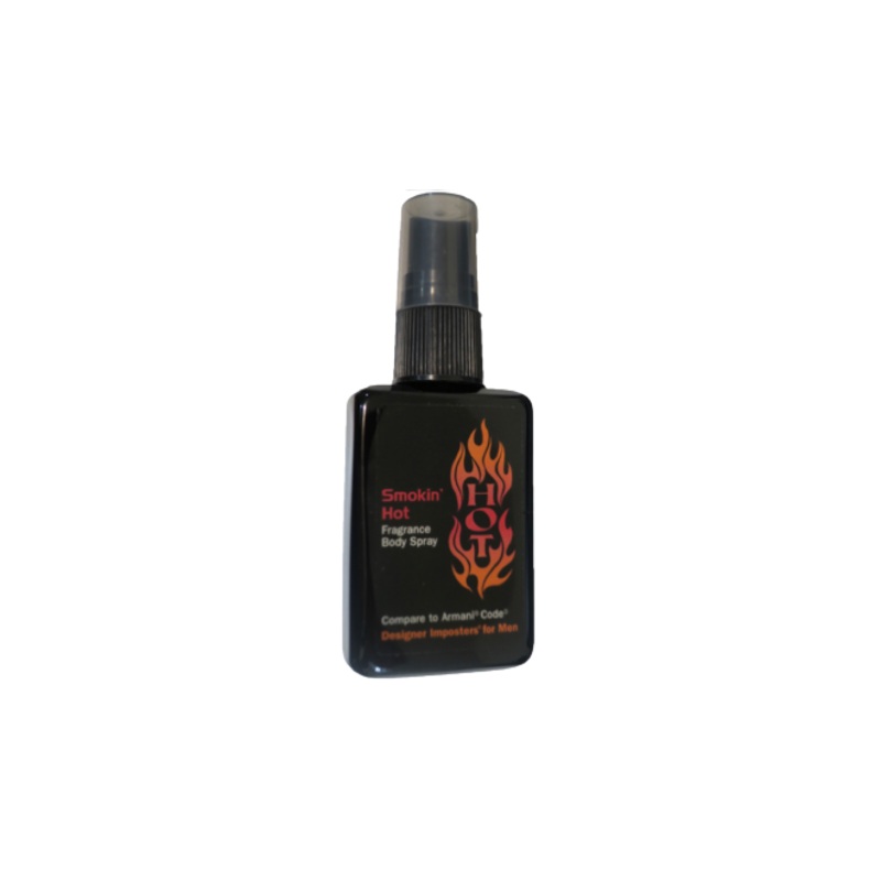 Smokin Hot Perfum