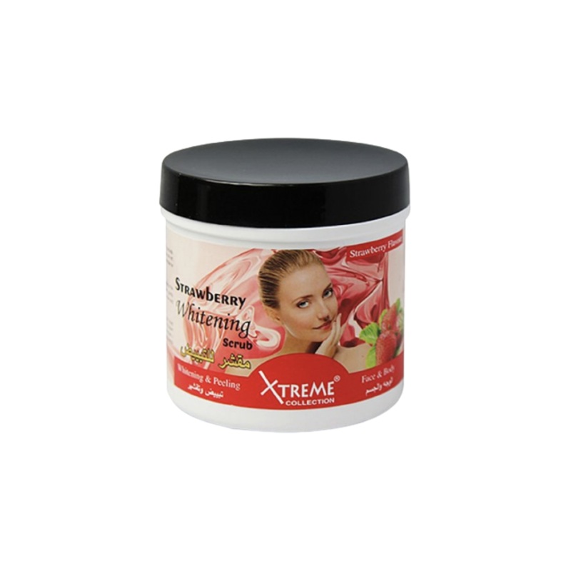 Xtreme Strawberry Scrub 500ML