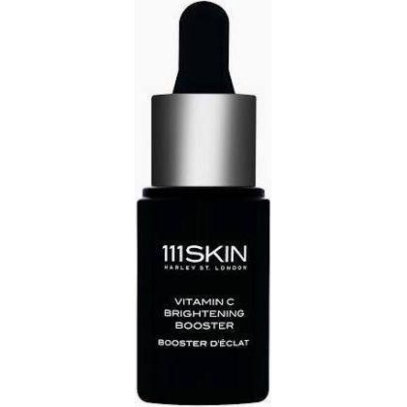 111SKIN Vitamin C Brightening Booster  20ml Antioxidant Serum for Radiance, Firmness & Even Skin Tone